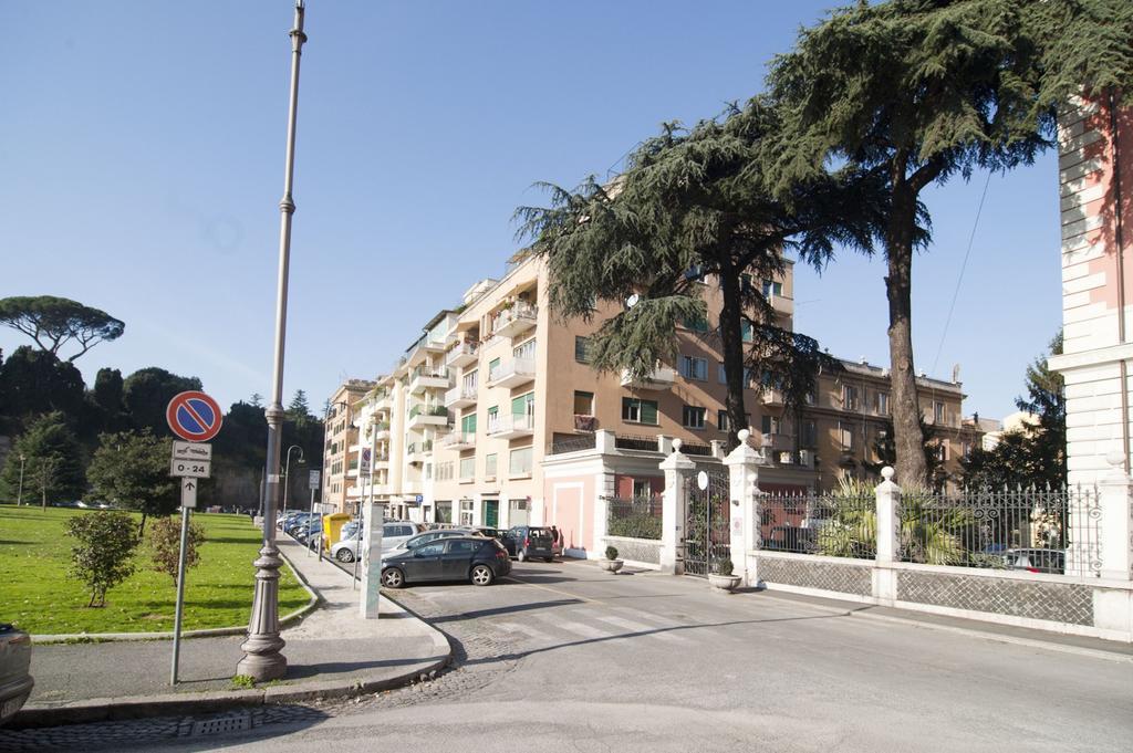 Rome Studio Rental Экстерьер фото